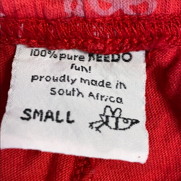 Keedo size small top and leggings - Picture 3 of 3